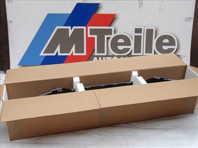 [GYÁRI ÚJ] BMW HÁTSÓ DIFFÚZOR "M" | X3 G01 LCI | 51 12 5A41F95